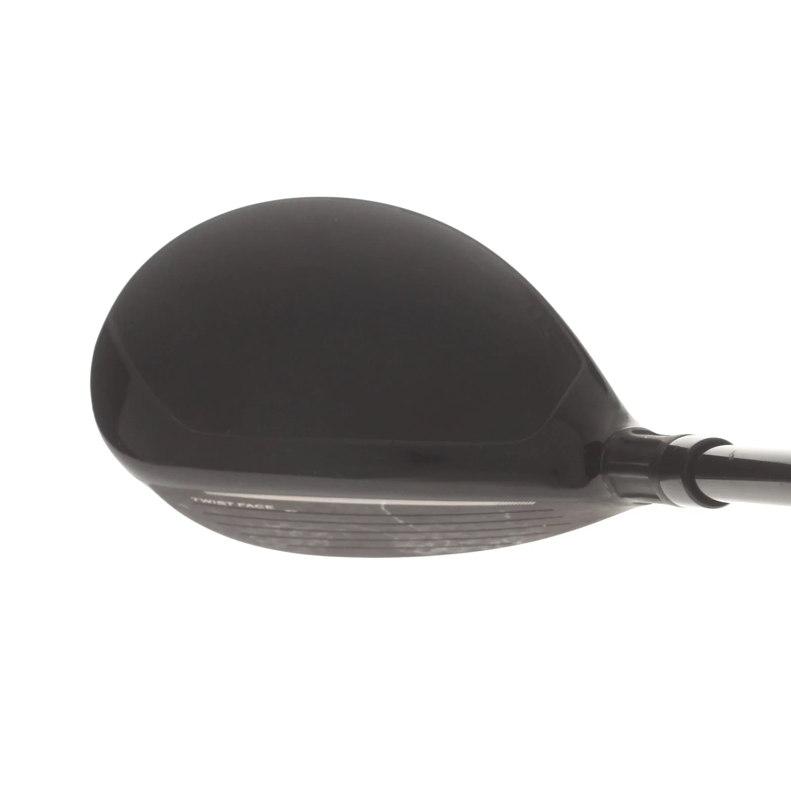 TaylorMade Stealth Graphite Mens Right Hand 5 Hybrid 25* Senior - Fujikura Ventus 5-A - Image 2