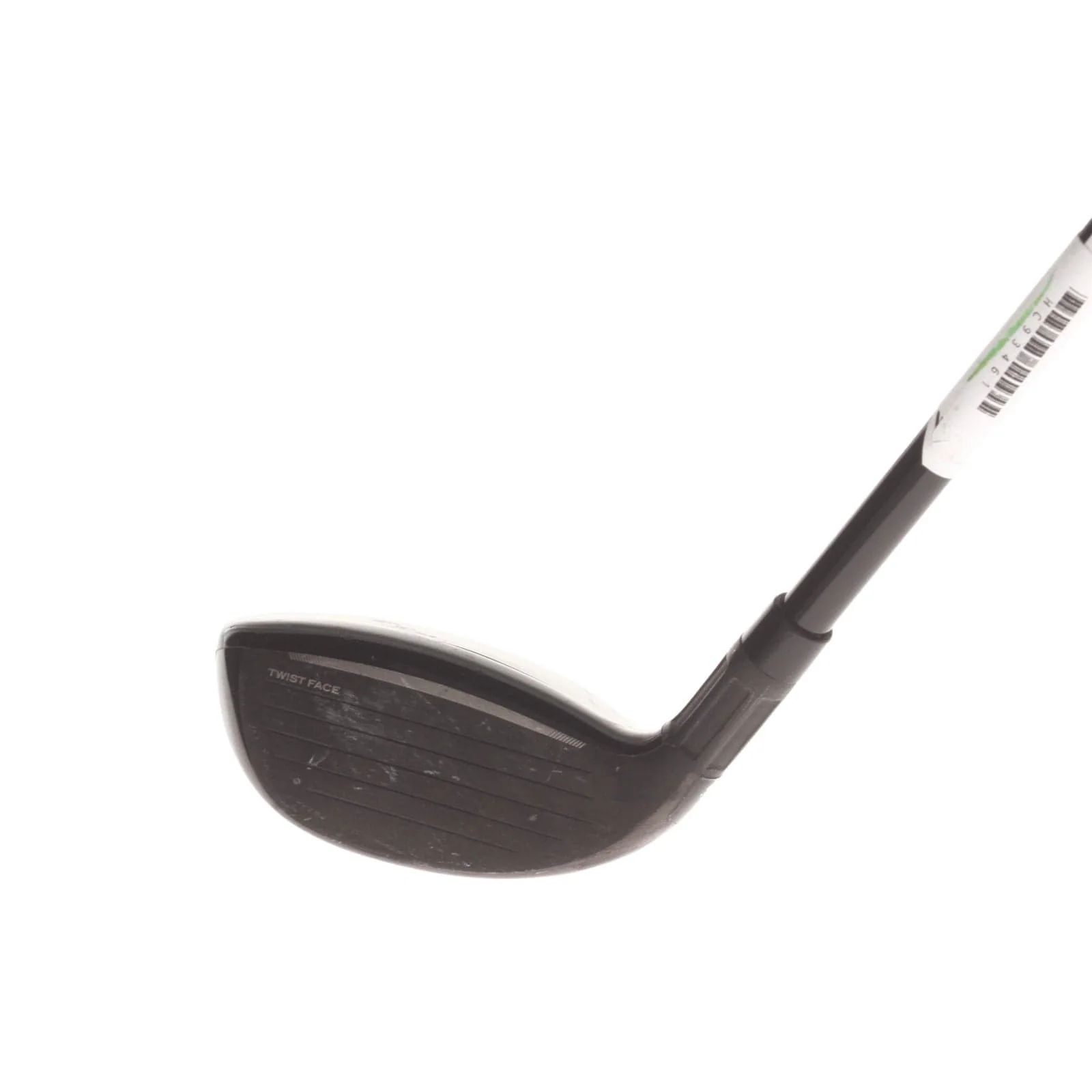 TaylorMade Stealth Graphite Mens Right Hand 5 Hybrid 25* Senior - Fujikura Ventus Red 5-A - Image 3