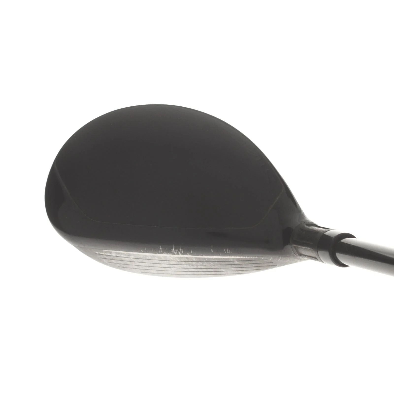 TaylorMade Stealth Graphite Mens Right Hand 5 Hybrid 25* Stiff - Fujikura Ventus Red 7-S - Image 3