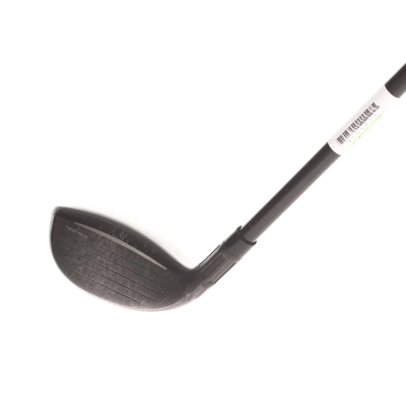 TaylorMade Stealth Graphite Mens Right Hand 5 Hybrid 25* Stiff - Fujikura Ventus Red 7-S - Image 4
