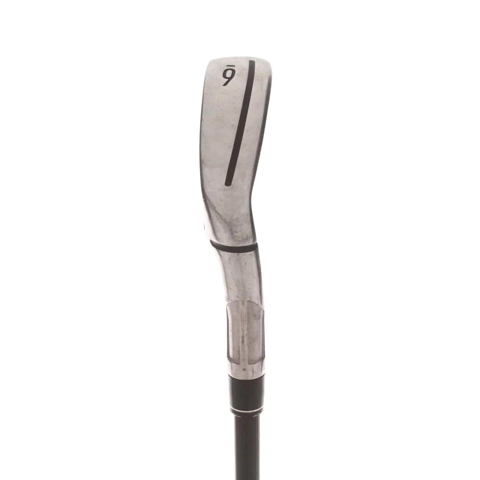 TaylorMade Stealth Graphite Mens Right Hand 6 Iron 24* Regular - Fujikura Ventus 6-R - Image 3