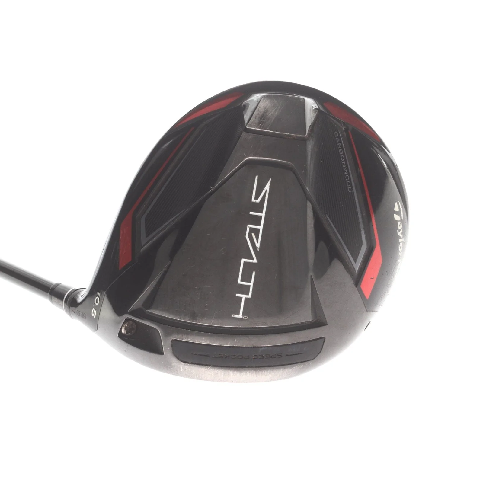 TaylorMade Stealth Graphite Mens Right Hand Driver 10.5* Regular - Fujikura Ventus 5-R - Image 2