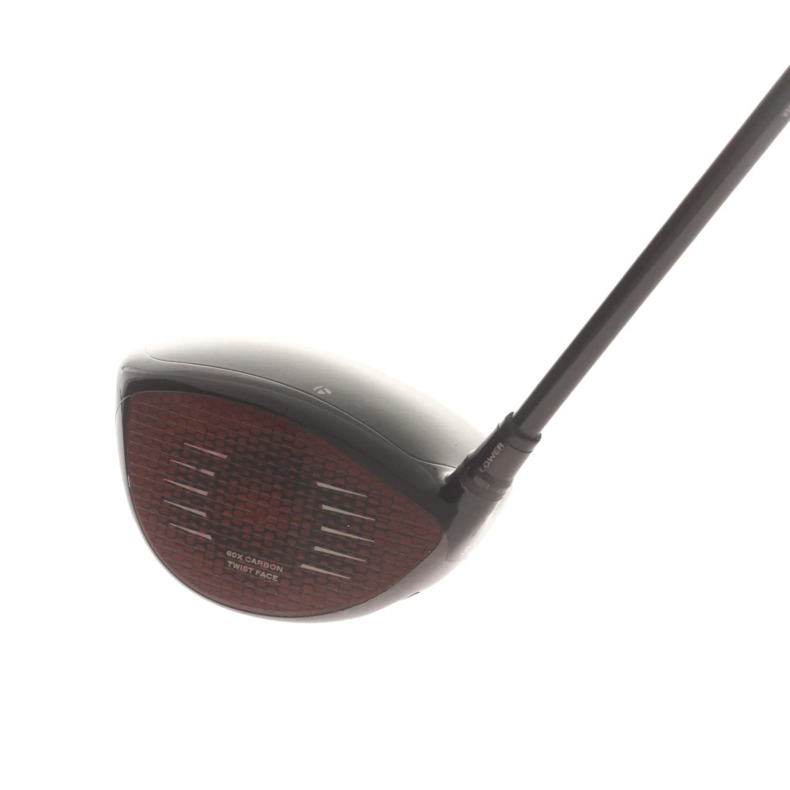 TaylorMade Stealth Graphite Mens Right Hand Driver 10.5* Stiff - HZRDUS RDX Smoke Black 6.0 70g - Image 4