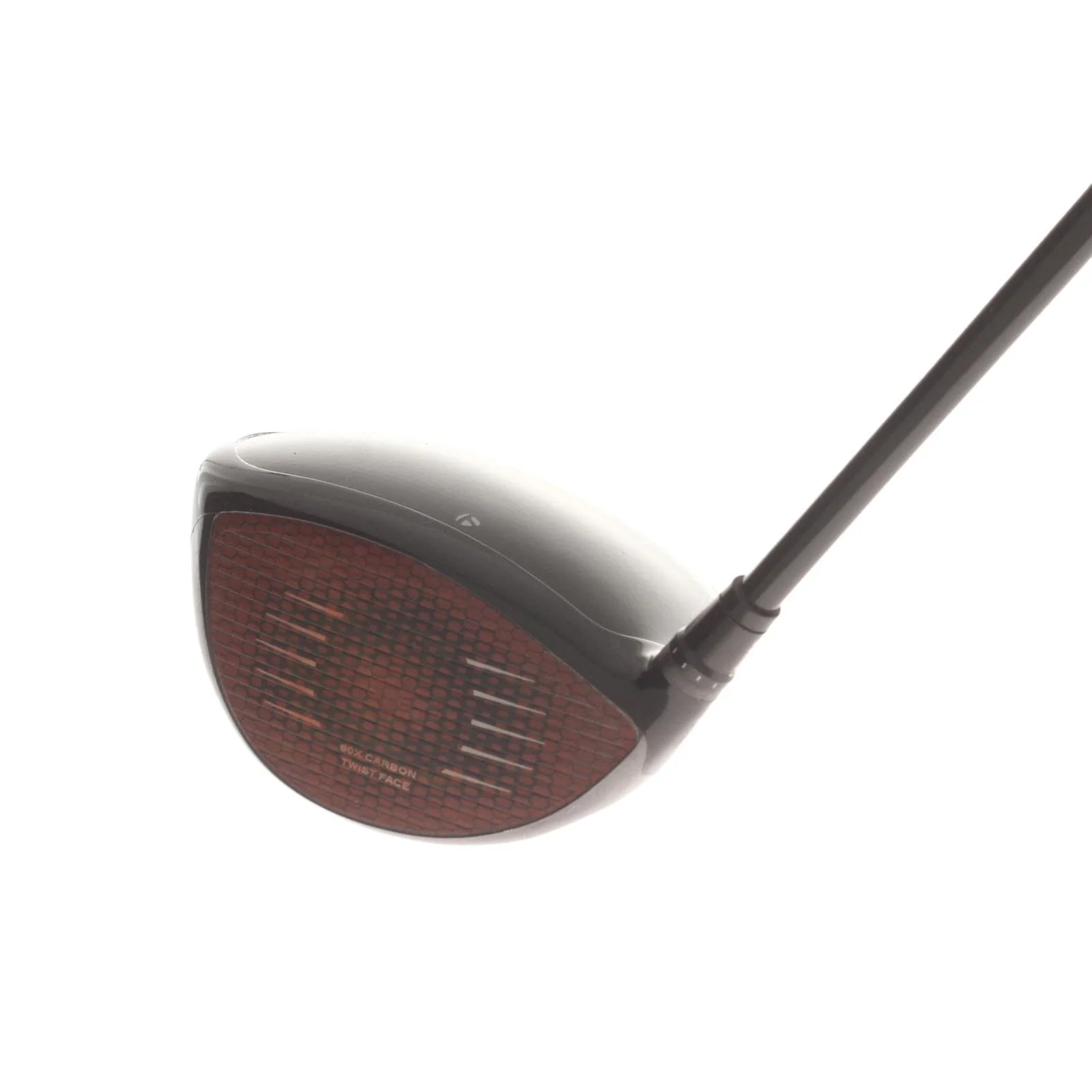 TaylorMade Stealth Graphite Mens Right Hand Driver 9* Extra Stiff - Tensei AV Orange 75 - Image 4