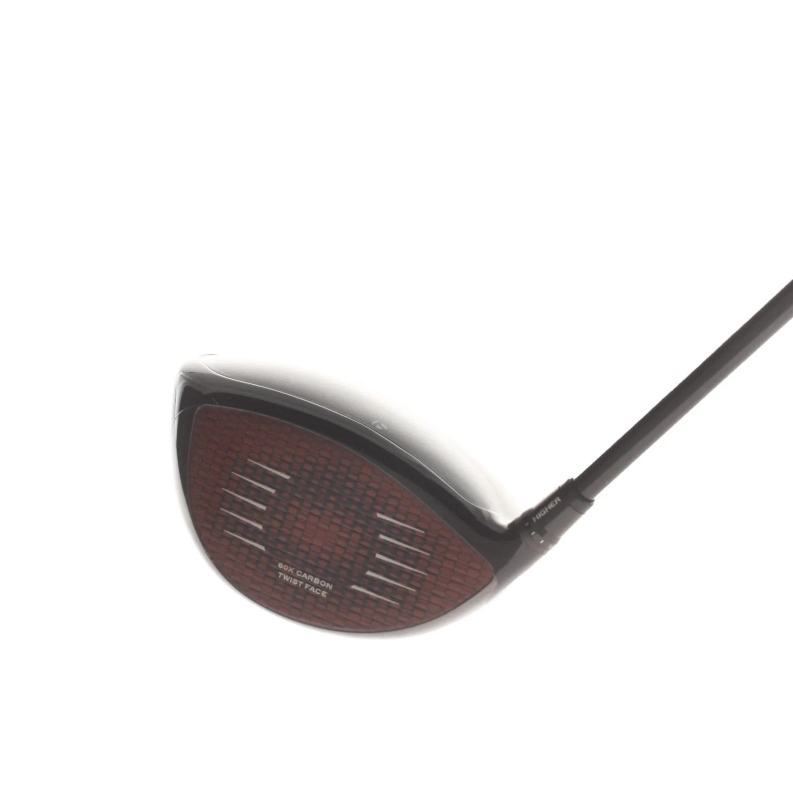 TaylorMade Stealth Graphite Mens Right Hand Driver 9* Stiff - Ventus Red - Image 4
