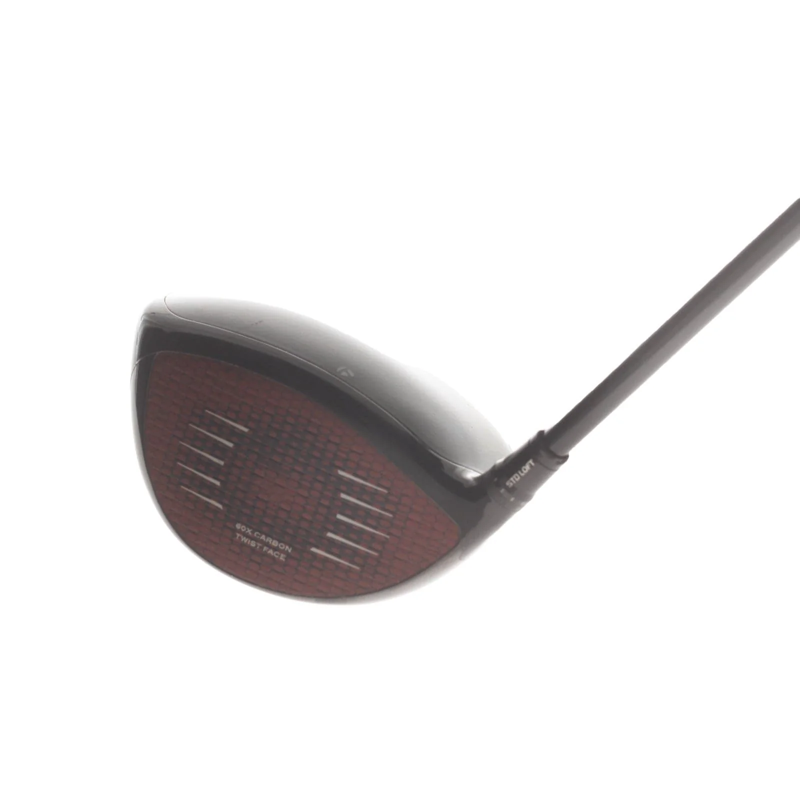 TaylorMade Stealth Graphite Mens Right Hand Driver Senior - Ventus Red 5-A - Image 4