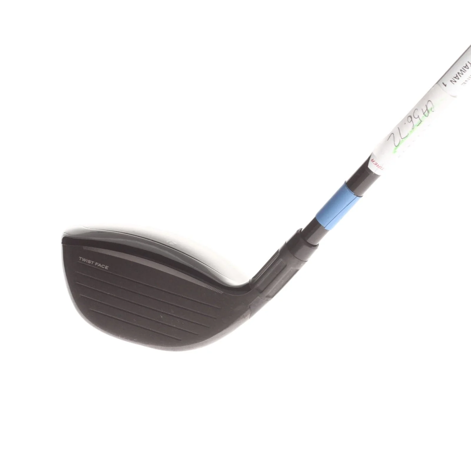 TaylorMade Stealth Graphite Mens Right Hand Fairway 5 Wood 18* Regular - Ventus TR Red 5-R - Image 3