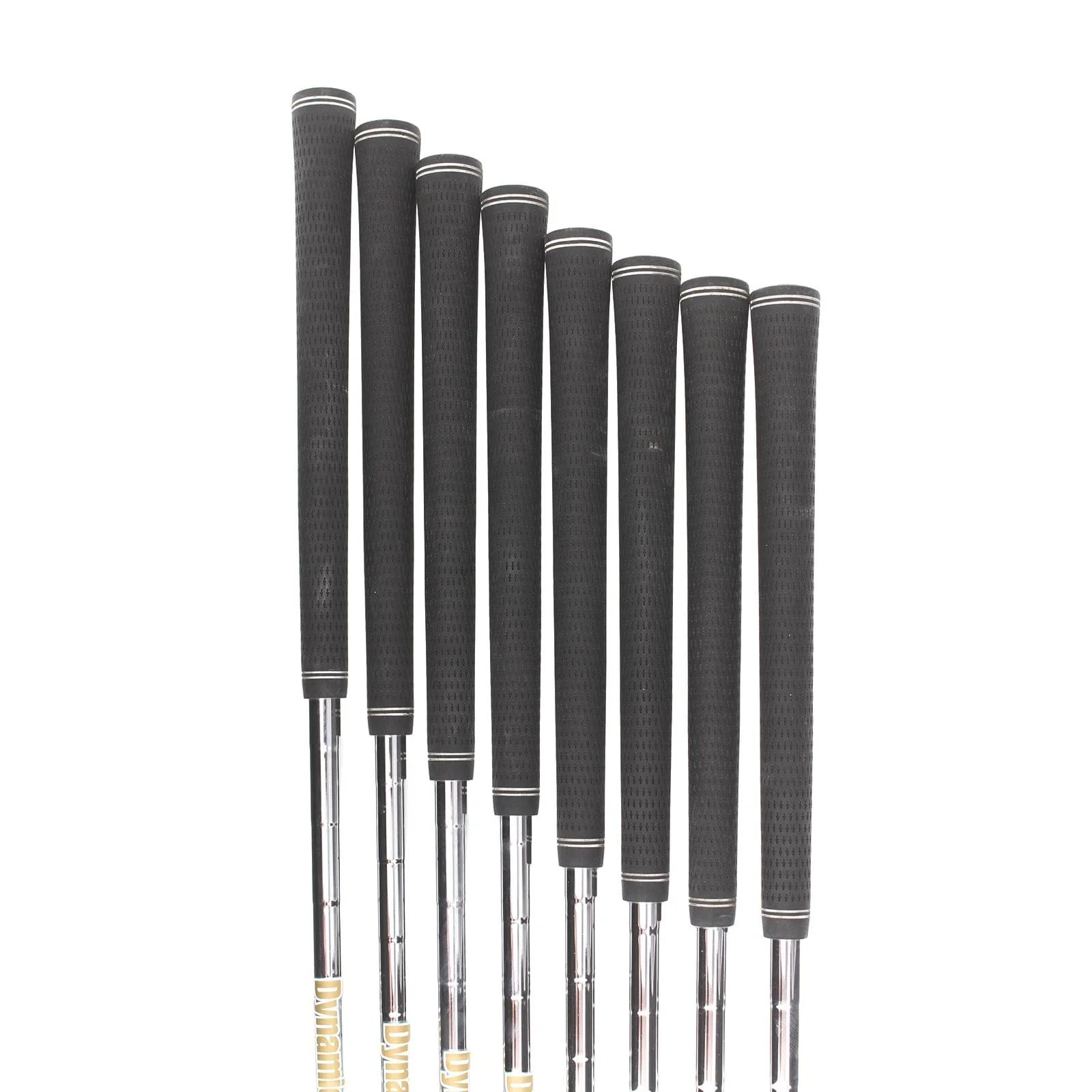 TaylorMade Stealth Graphite Mens Right Hand Irons 4-AW Stiff - Dynamic Gold 105 - Image 7