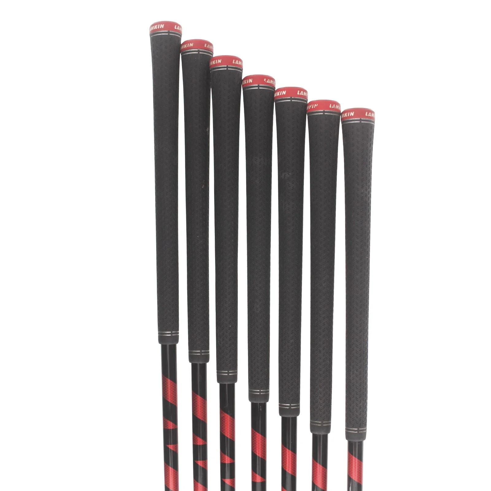 TaylorMade Stealth Graphite Mens Right Hand Irons 5-SW Senior - Fujikura Ventus 5-A - Image 7