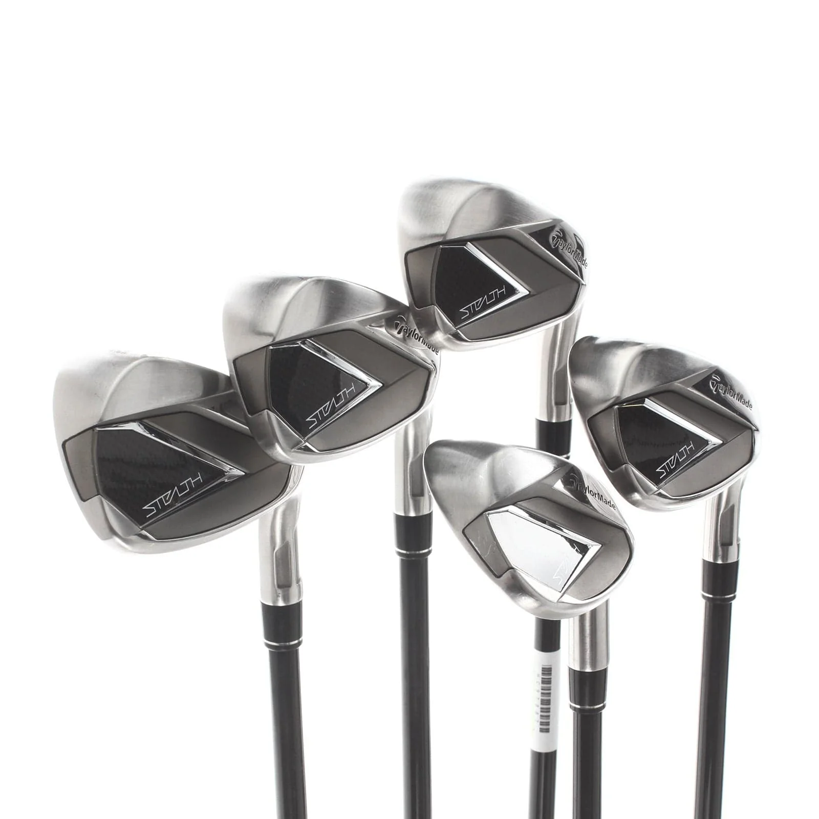 TaylorMade Stealth Graphite Mens Right Hand Irons 7-SW Senior - Fujikura Ventus 5-A - Image 2