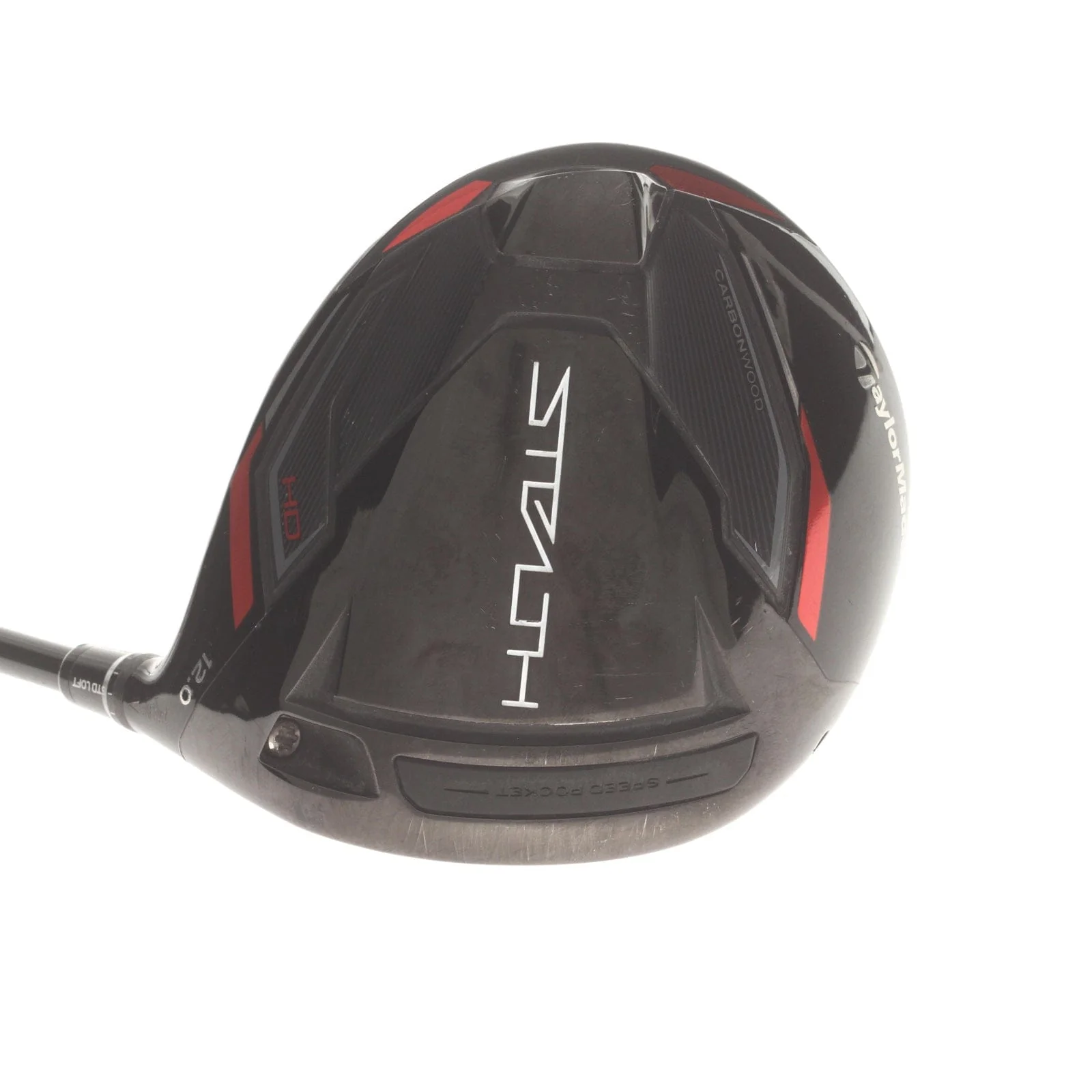 TaylorMade Stealth HD Graphite Mens Right Hand Driver 12* Regular - Fujikura Airspeeder 45 - Image 2