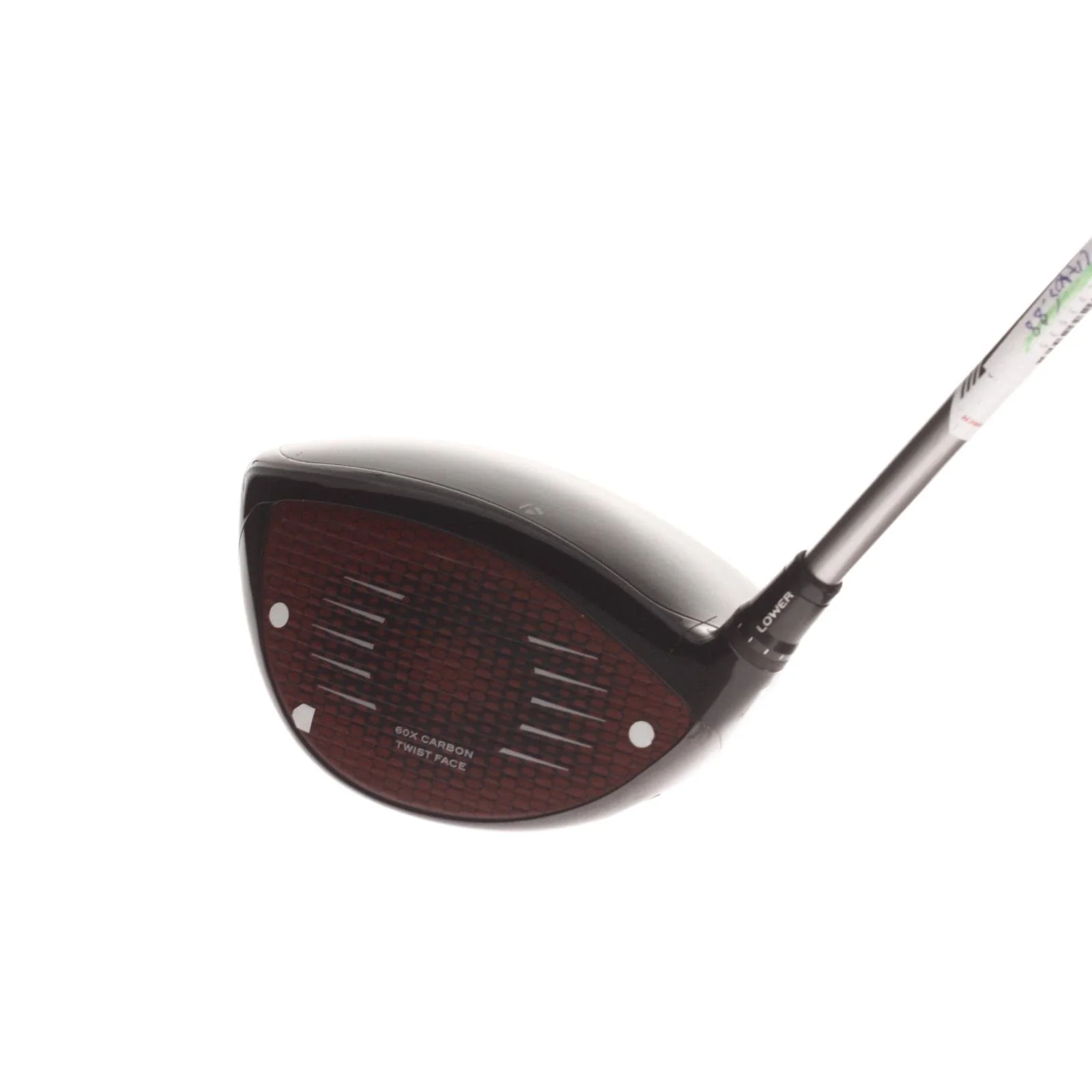 TaylorMade Stealth HD Graphite Mens Right Hand Driver 12* Regular - Fujikura Speeder NX 50-R - Image 3