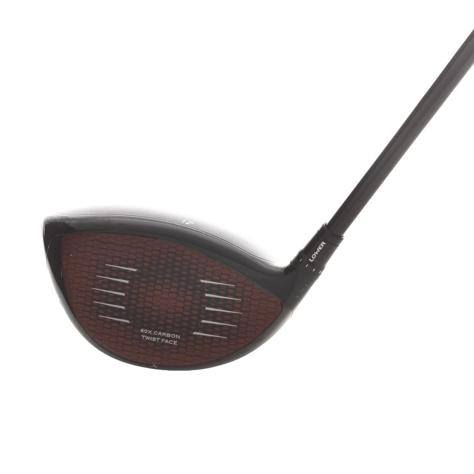 TaylorMade Stealth HD Graphite Mens Right Hand Driver 12* Regular - HZRDUS Smoke RDX Red 60 - Image 3