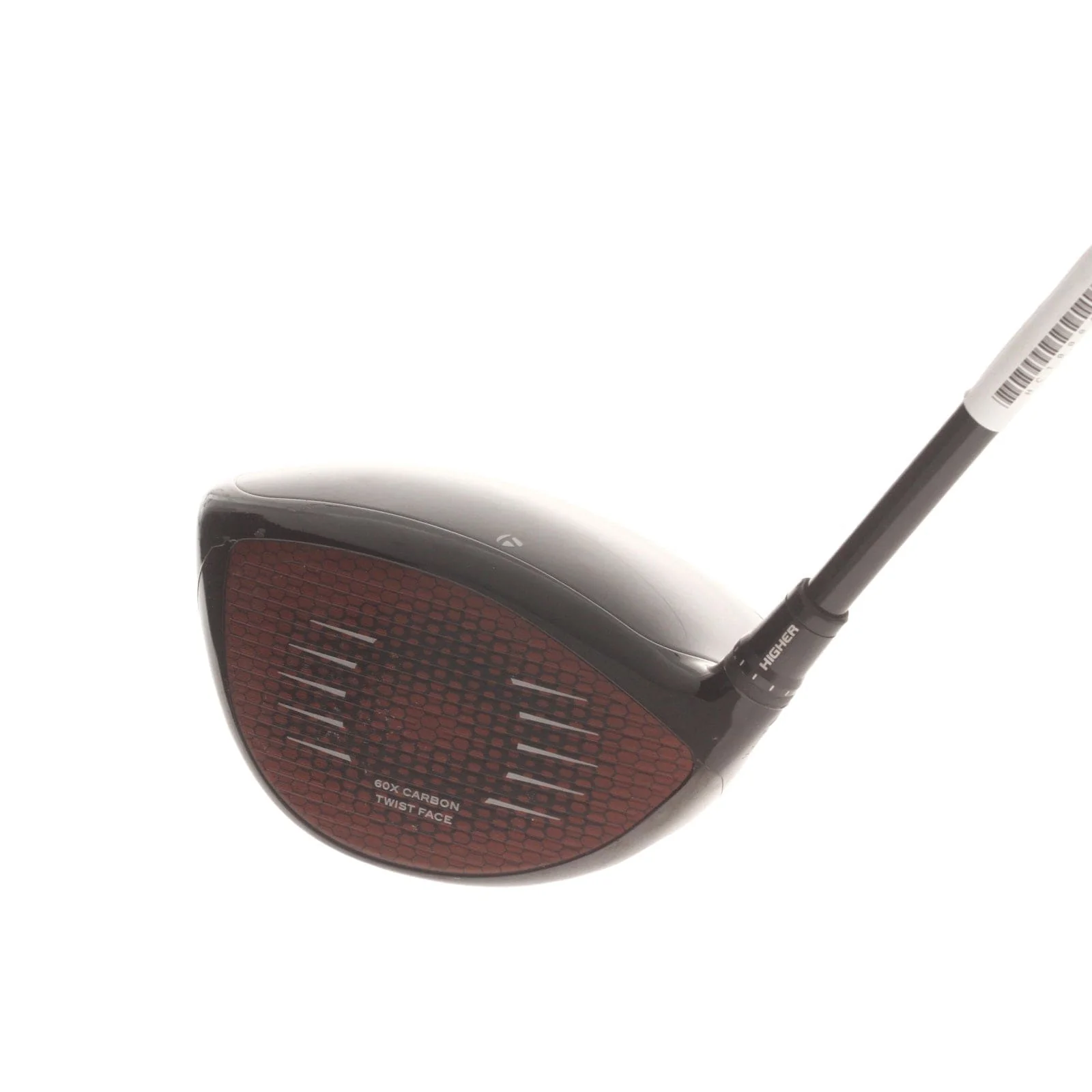 TaylorMade Stealth HD Graphite Mens Right Hand Driver 12* Stiff - Fujkikura Air Speeder 45 - Image 3