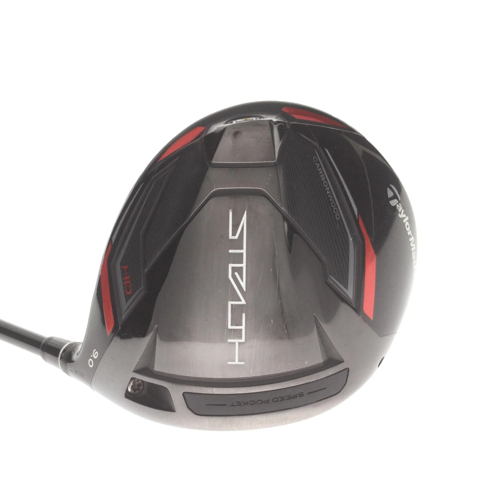 TaylorMade Stealth HD Graphite Mens Right Hand Driver 9* Stiff - Kai'li White 60s - Image 2