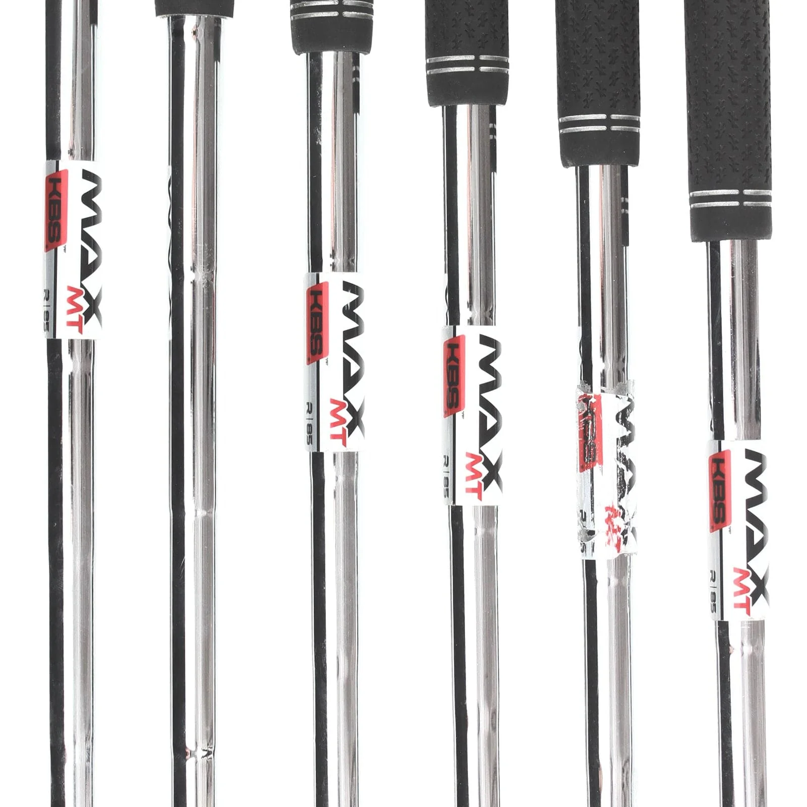 TaylorMade Stealth HD Graphite Mens Right Hand Irons 5-PW Regular - KBS Max MT 85 - Image 6