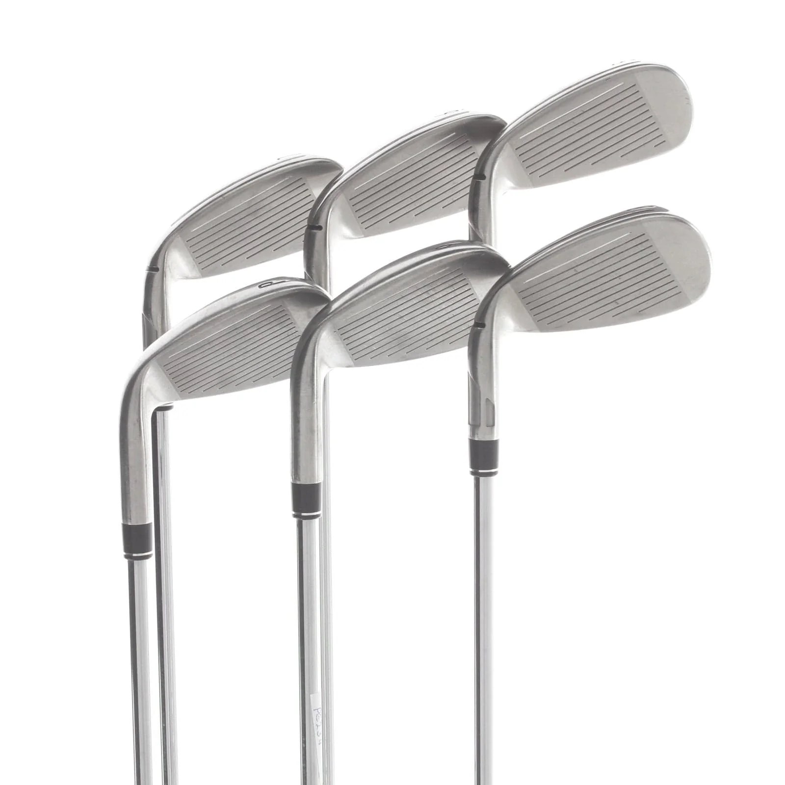 TaylorMade Stealth HD Steel Mens Right Hand Irons 5-PW Regular - KBS Max MT 85 - Image 4