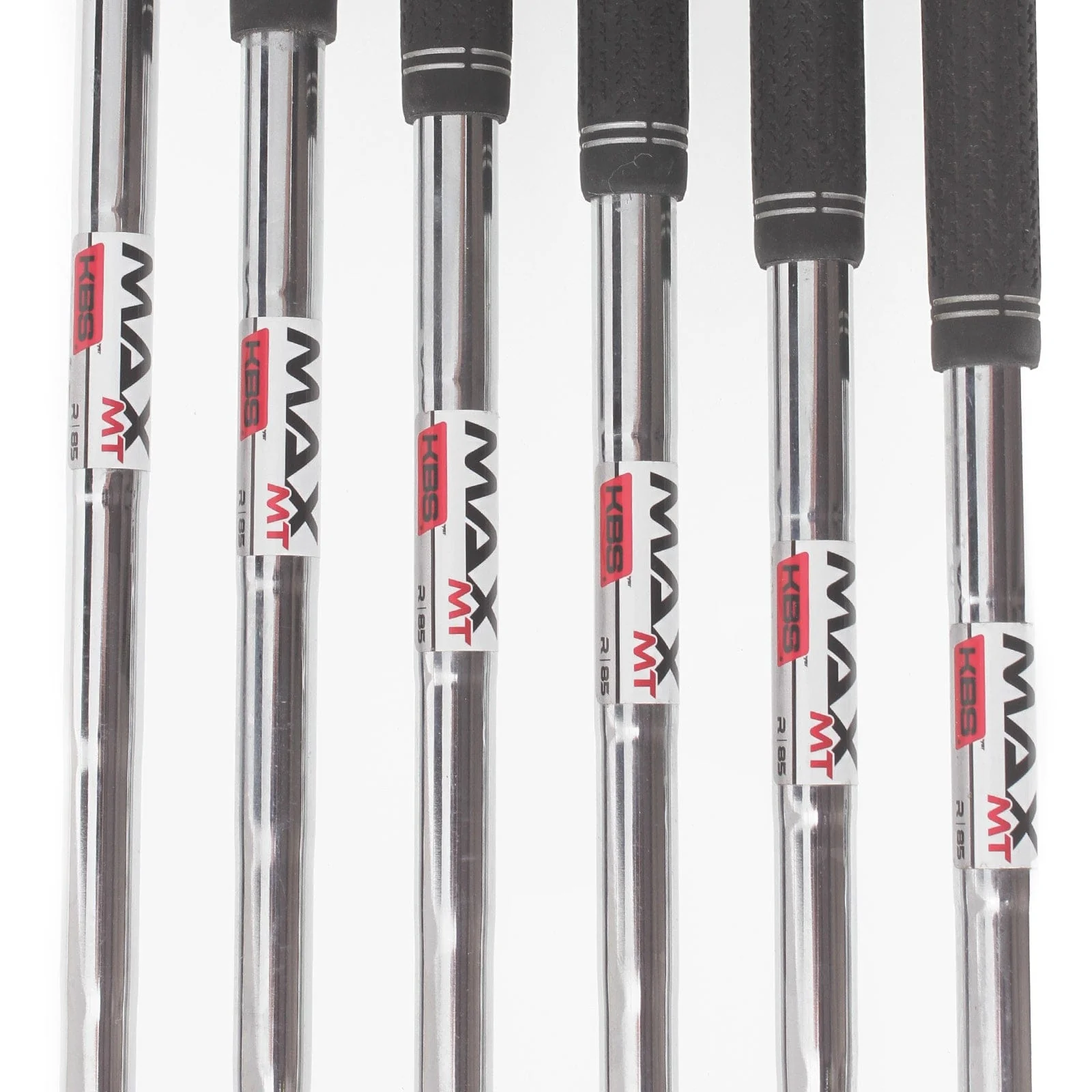 TaylorMade Stealth HD Steel Mens Right Hand Irons 5-PW Regular - KBS Max MT 85 - Image 6