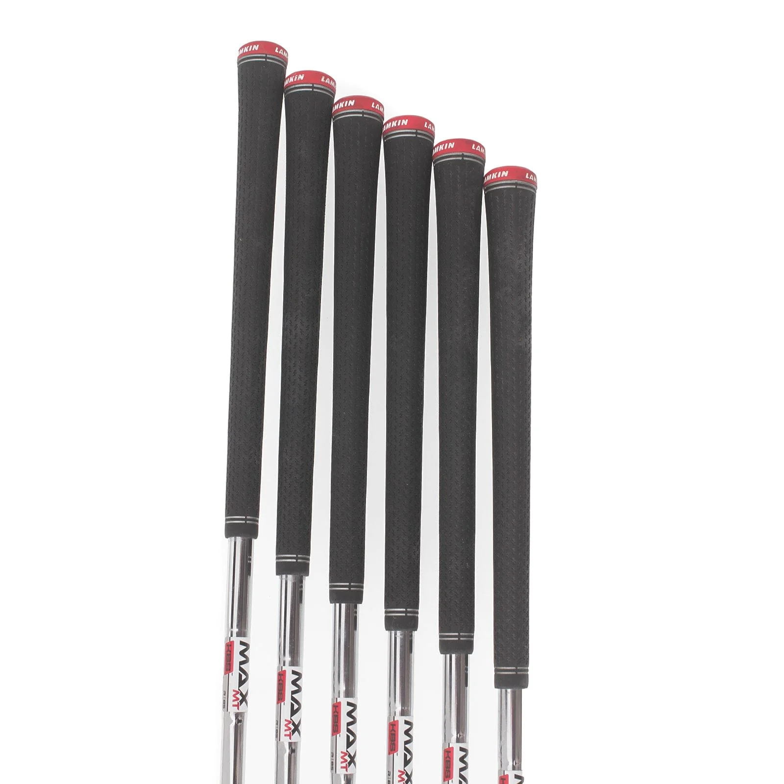 TaylorMade Stealth HD Steel Mens Right Hand Irons 5-PW Regular - KBS Max MT 85 - Image 7