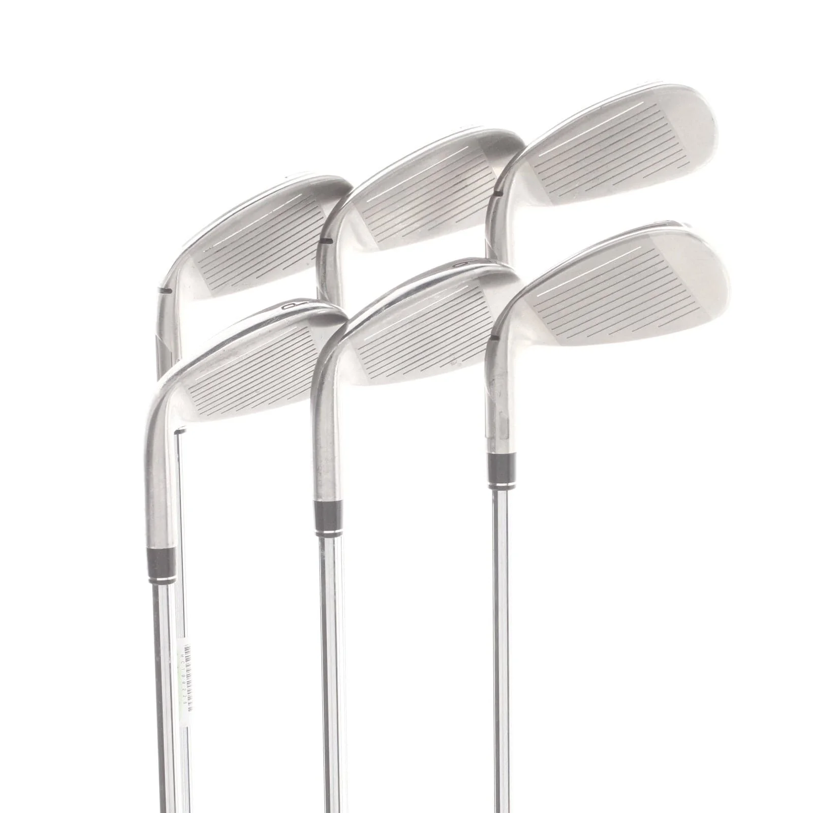 TaylorMade Stealth HD Steel Mens Right Hand Irons 5-PW Regular - KBS MT 85 - Image 4