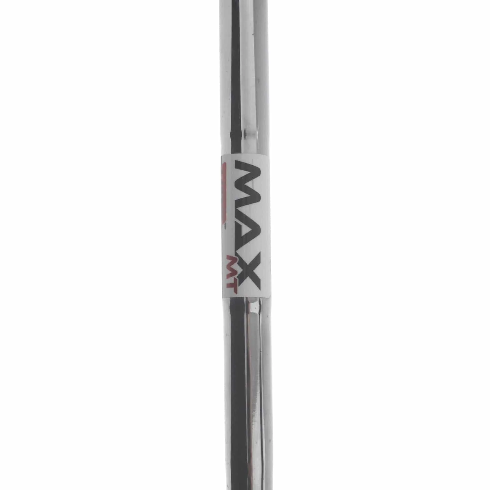 TaylorMade Stealth HD Steel Mens Right Hand Irons 5-PW Regular - KBS MT 85 - Image 5