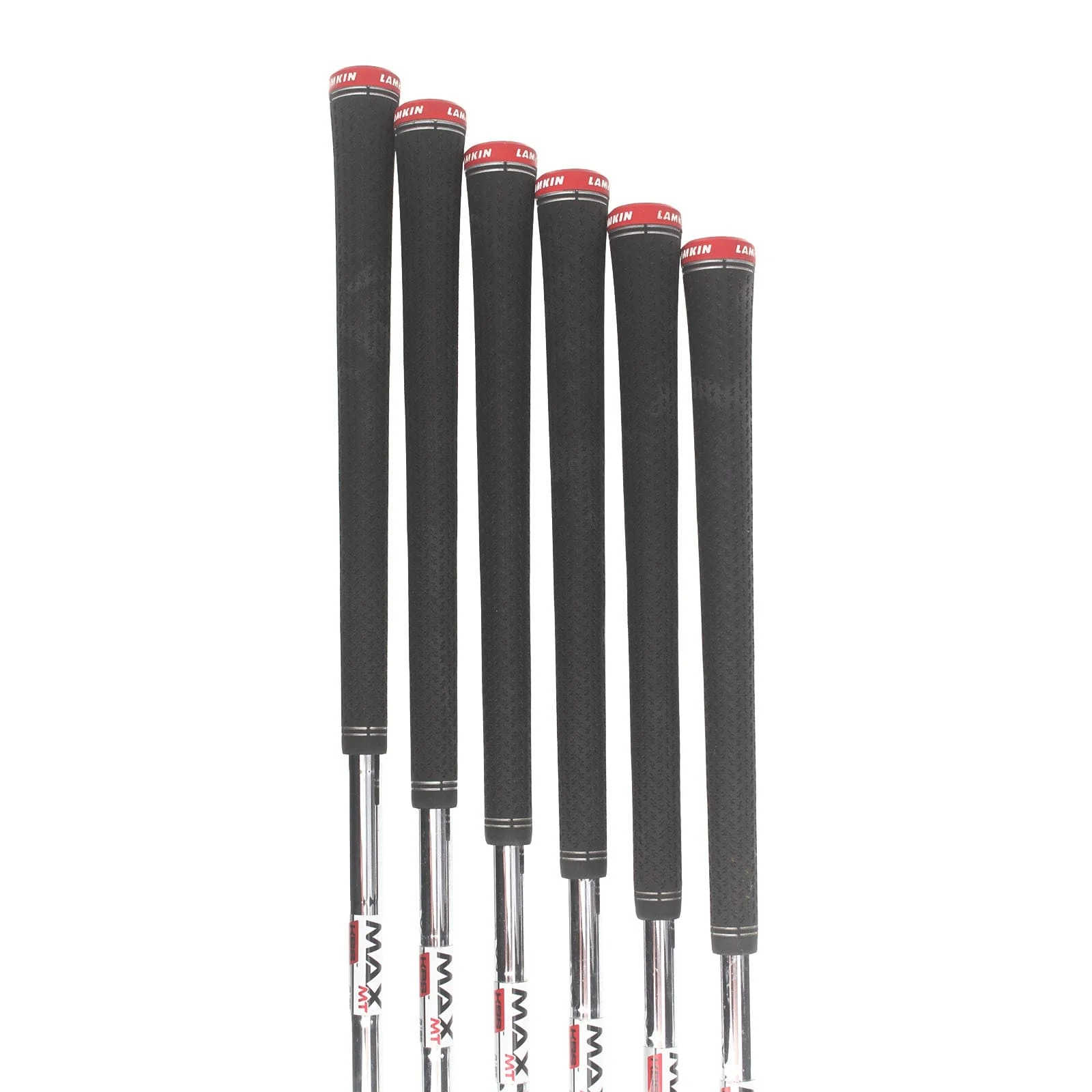 TaylorMade Stealth HD Steel Mens Right Hand Irons 5-PW Regular - KBS MT 85 - Image 7