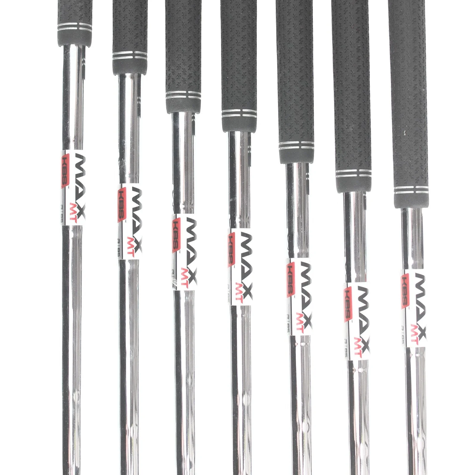 TaylorMade Stealth HD Steel Mens Right Hand Irons 5-SW Regular - KBS Max MT 85 - Image 6