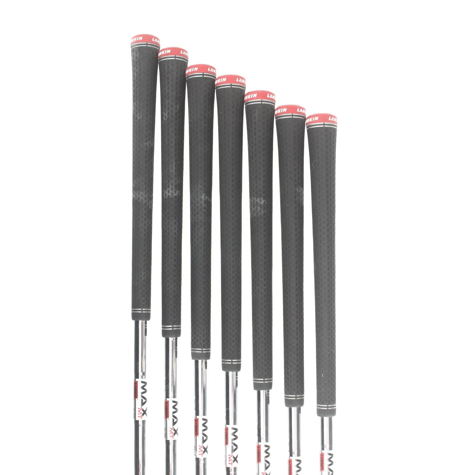 TaylorMade Stealth HD Steel Mens Right Hand Irons 5-SW Regular - KBS Max MT 85 - Image 7