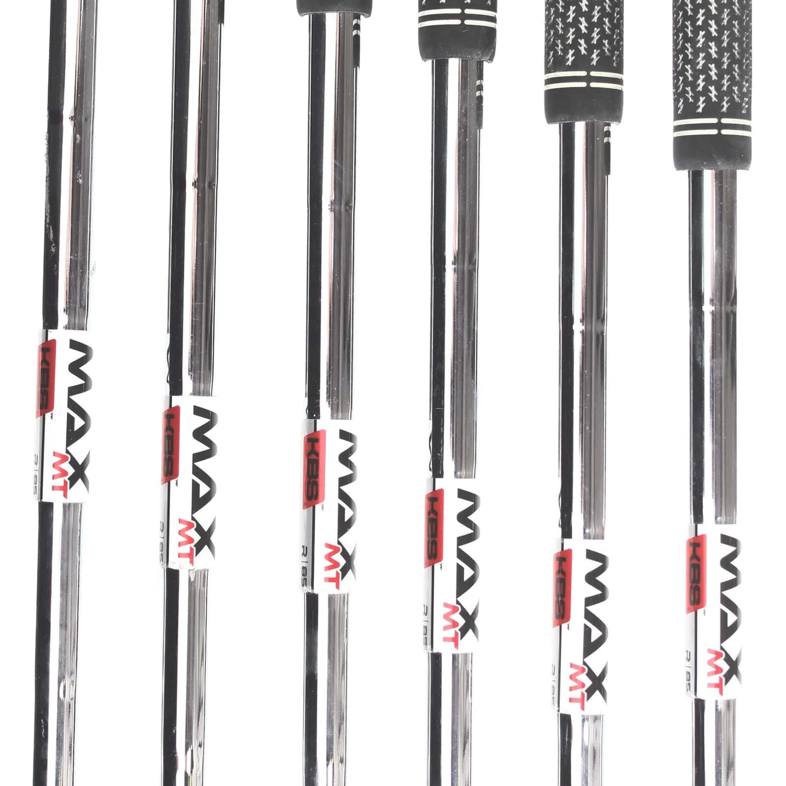 TaylorMade Stealth HD Steel Mens Right Hand Irons 6-AW Regular - KBS Max 85 - Image 6