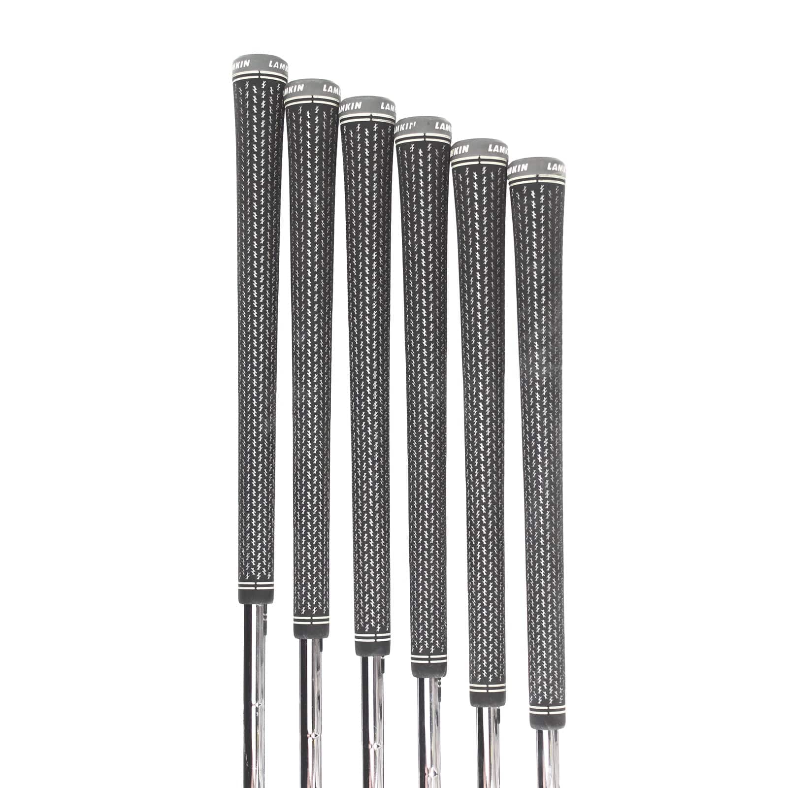 TaylorMade Stealth HD Steel Mens Right Hand Irons 6-AW Regular - KBS Max 85 - Image 7