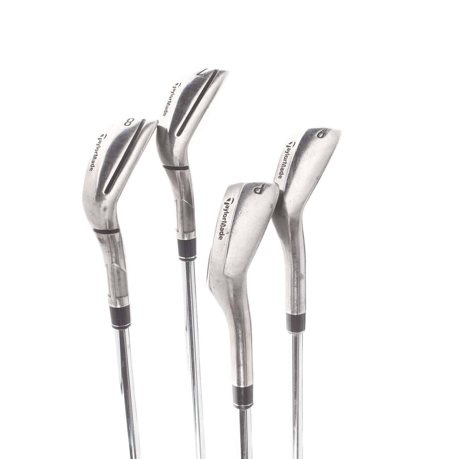 TaylorMade Stealth HD Steel Mens Right Hand Irons 7-PW Regular - KBS Max MT 85 - Image 3