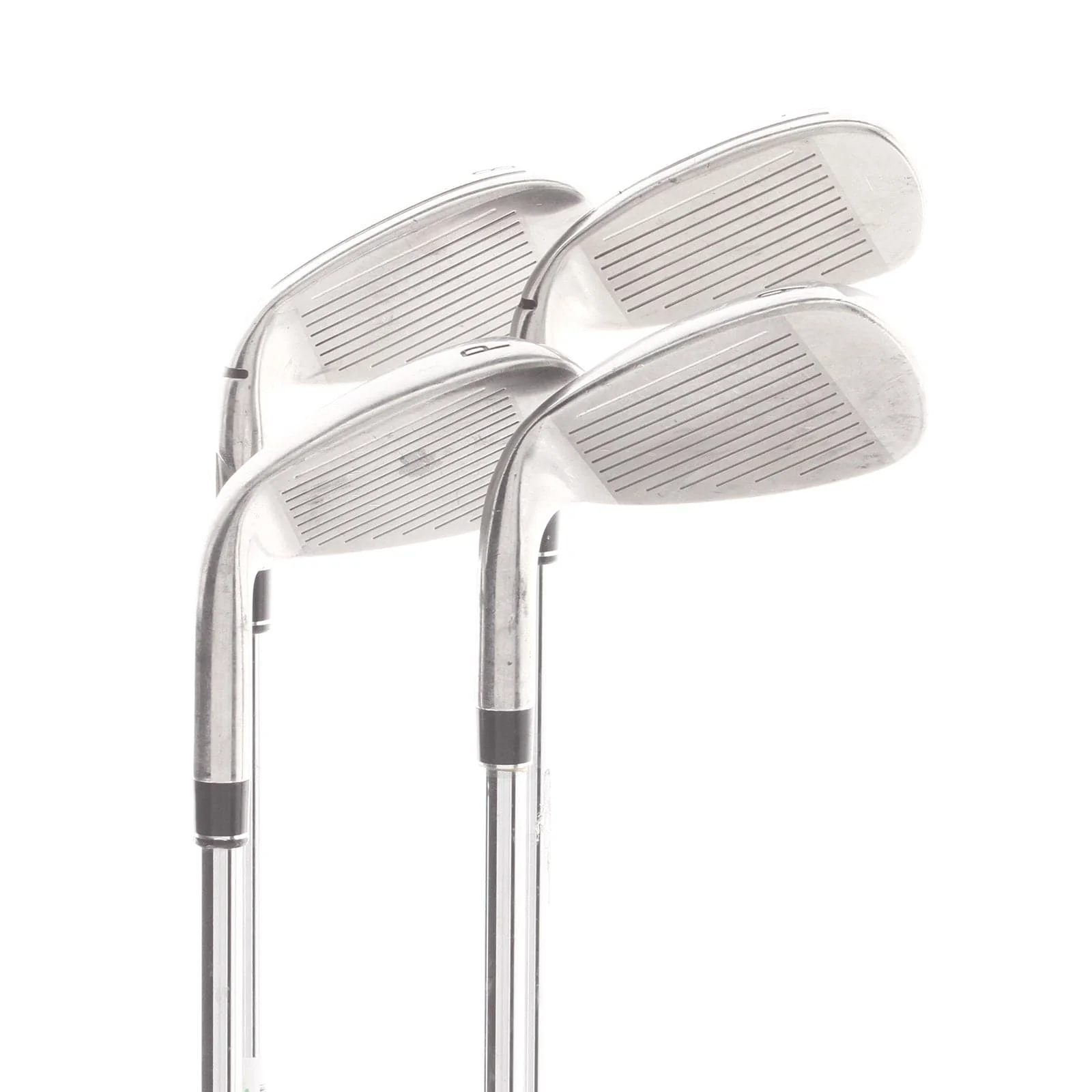 TaylorMade Stealth HD Steel Mens Right Hand Irons 7-PW Regular - KBS Max MT 85 - Image 4