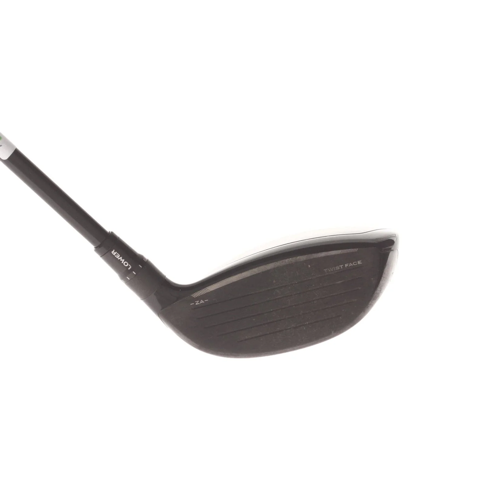 TaylorMade Stealth Plus Graphite Mens Left Hand Fairway 3 Wood 15* Regular - HZRDUS RDX Smoke 5.5 65g FW - Image 3