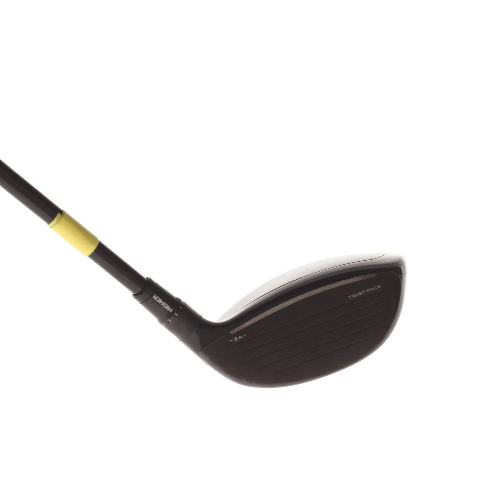 TaylorMade Stealth Plus Graphite Mens Left Hand Fairway 3 Wood 15* Stiff - HZRDUS Smoke RDX Red 75 - Image 3