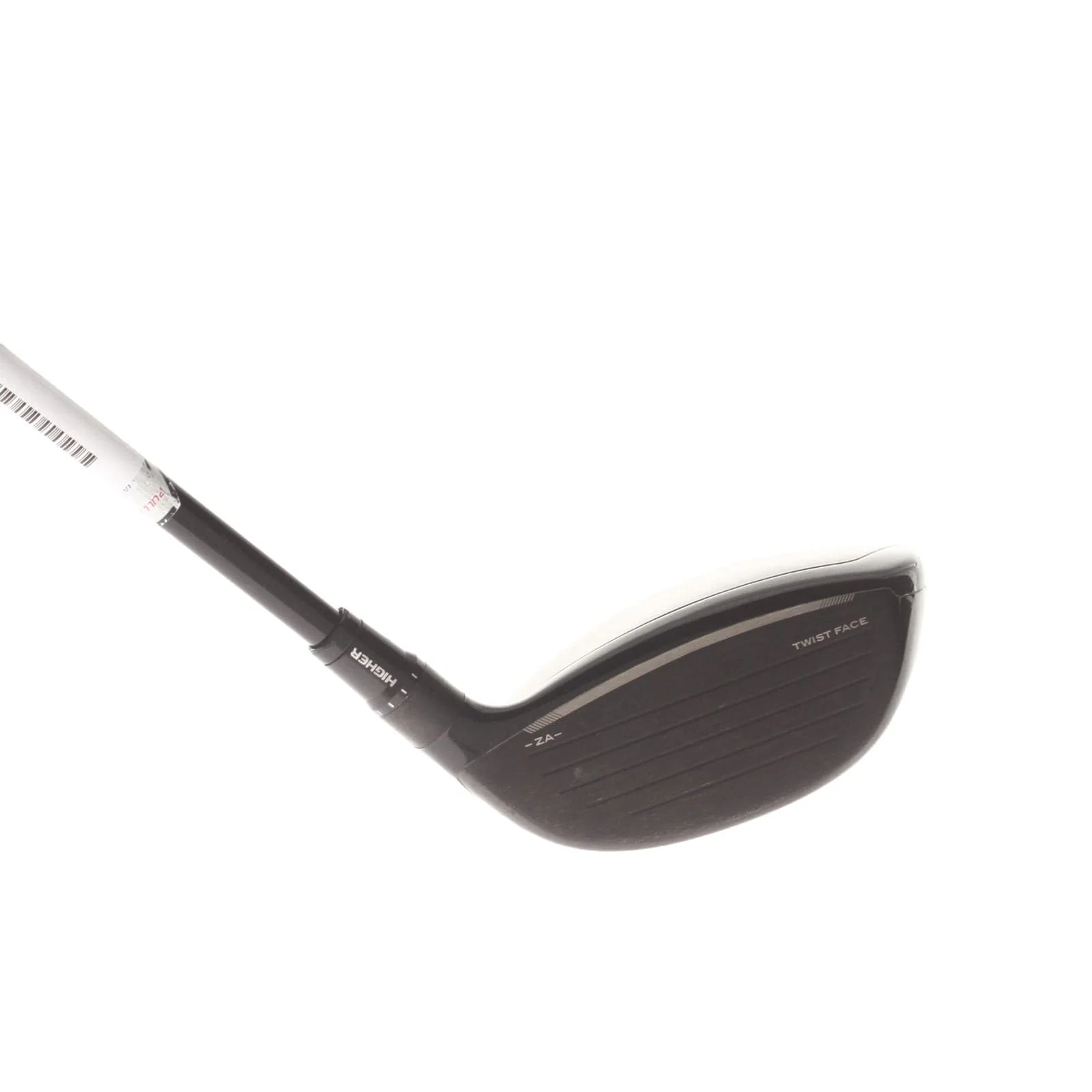 TaylorMade Stealth Plus Graphite Mens Left Hand Fairway 3 Wood 15* Stiff - Tensei AV Silver Series 75 - Image 3