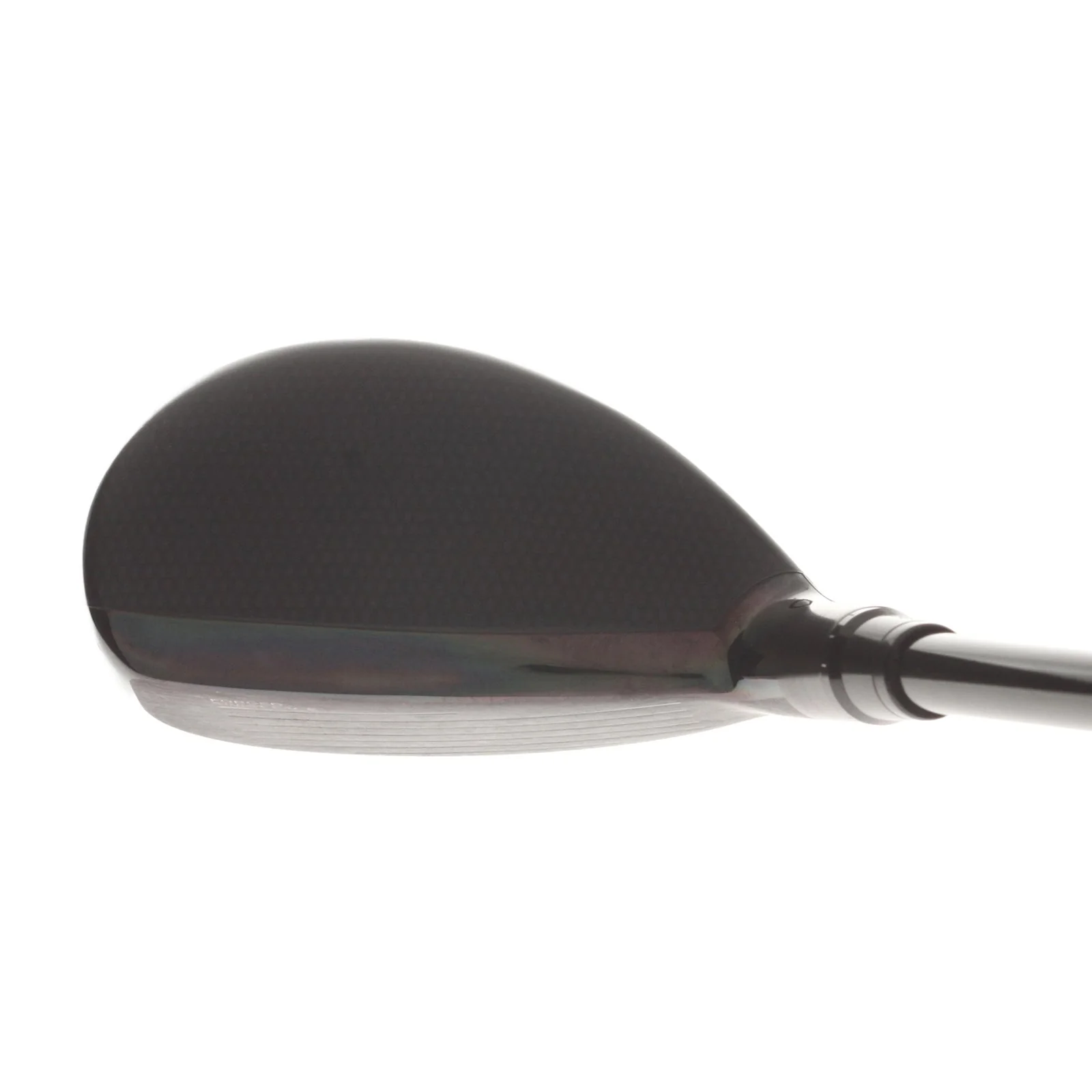 TaylorMade Stealth Plus+ Graphite Mens Right Hand 2 Hybrid 17* Stiff - HZRDUS RDX Smoke 6.0 80g HY - Image 3