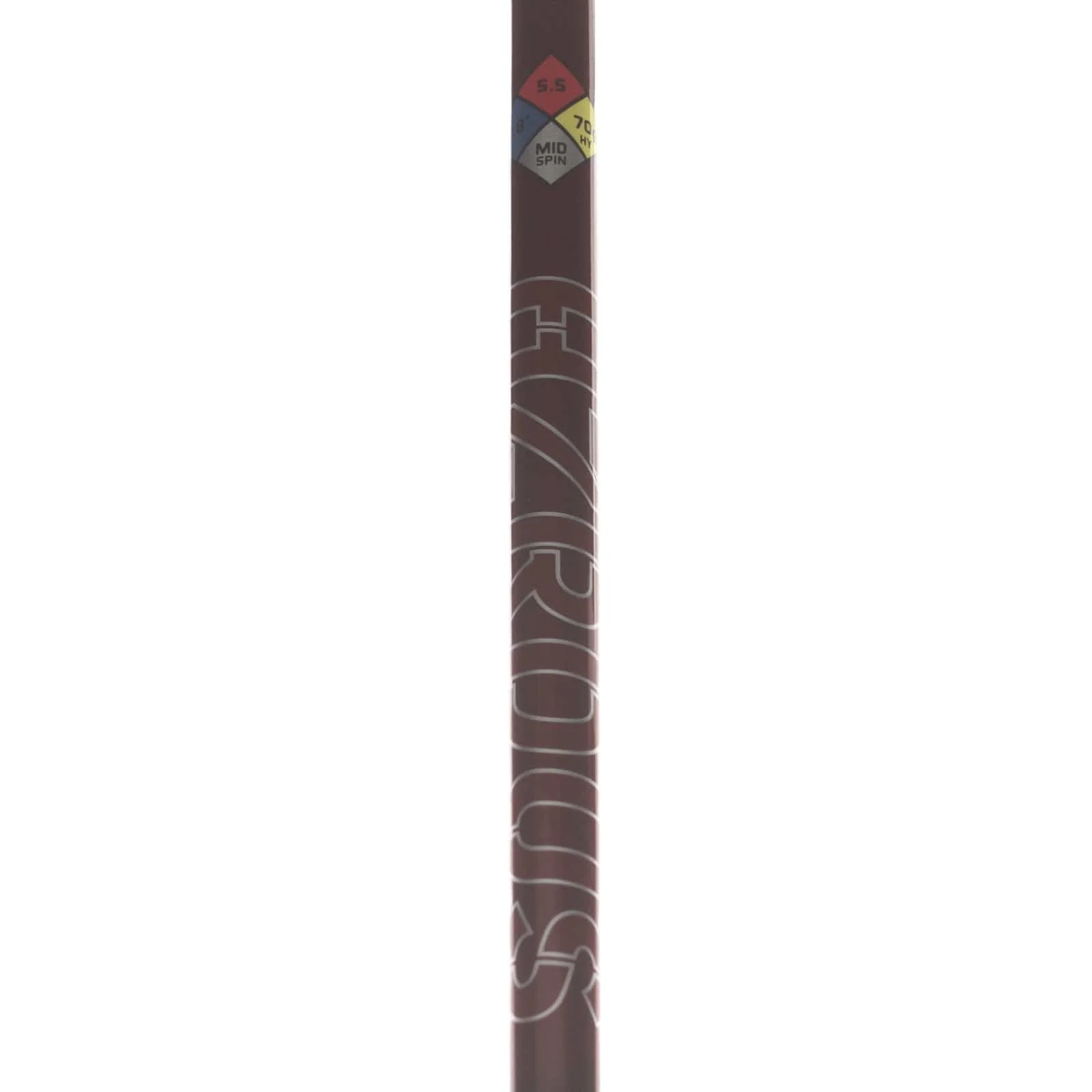 TaylorMade Stealth Plus Graphite Mens Right Hand 3 Hybrid 19.5* Regular - HZRDUS RDX Smoke Red 5.5 70g - Image 4