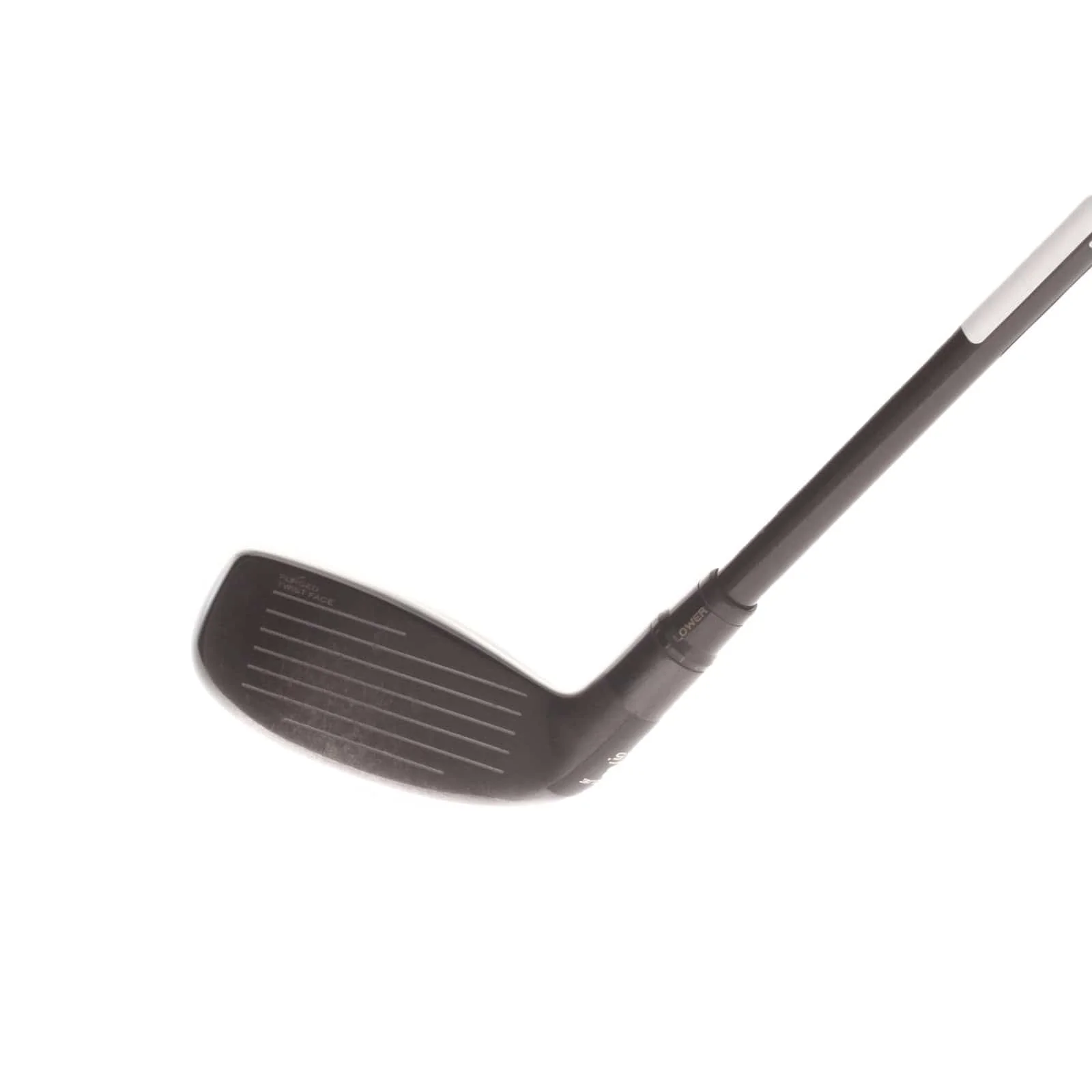 TaylorMade Stealth Plus Graphite Mens Right Hand 3 Hybrid 19.5* Stiff - Hzrdus RDX Smoke - Image 4
