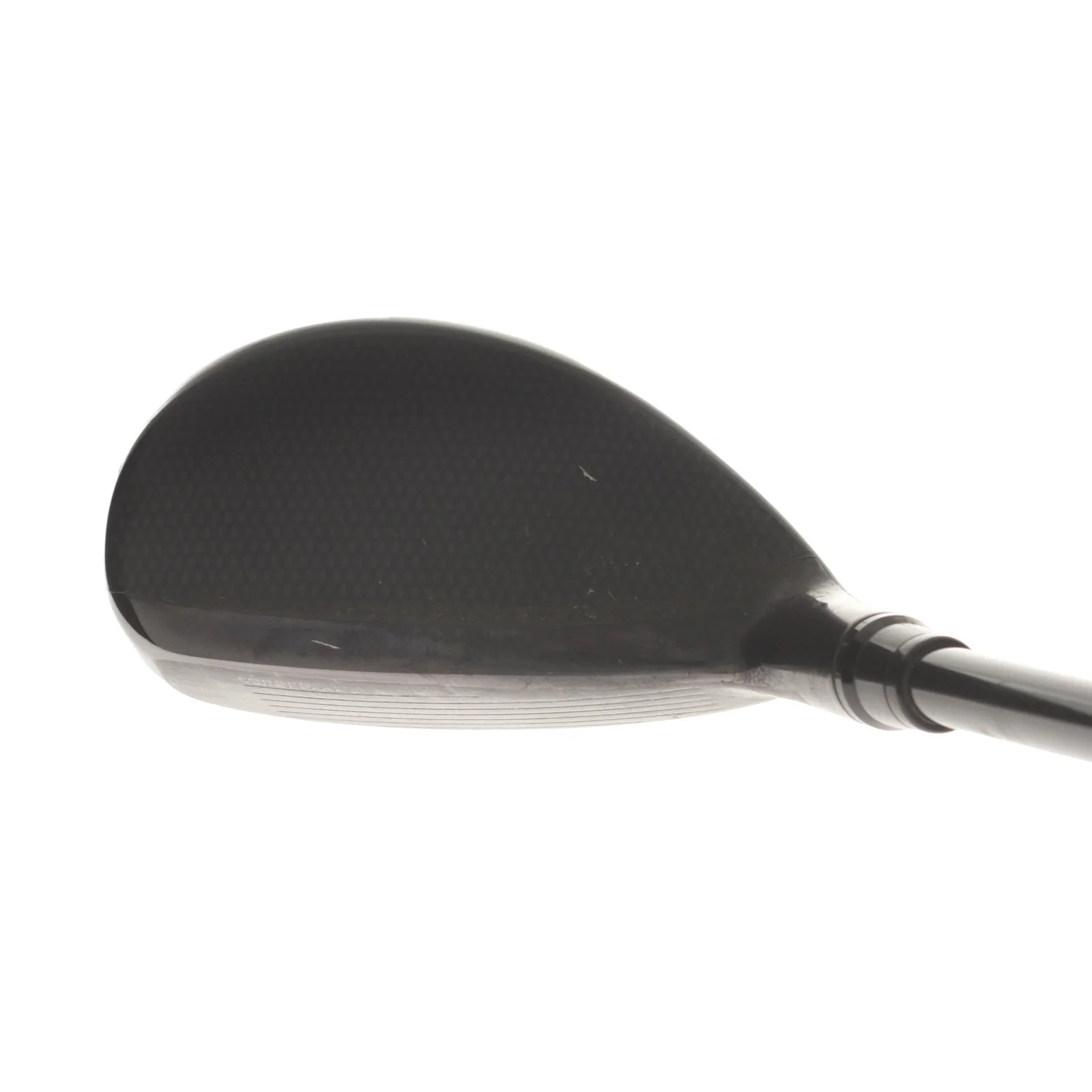 TaylorMade Stealth Plus Graphite Mens Right Hand 3 Hybrid 19.5* Stiff - HZRDUS RDX Smoke Red 6.0 80g - Image 3