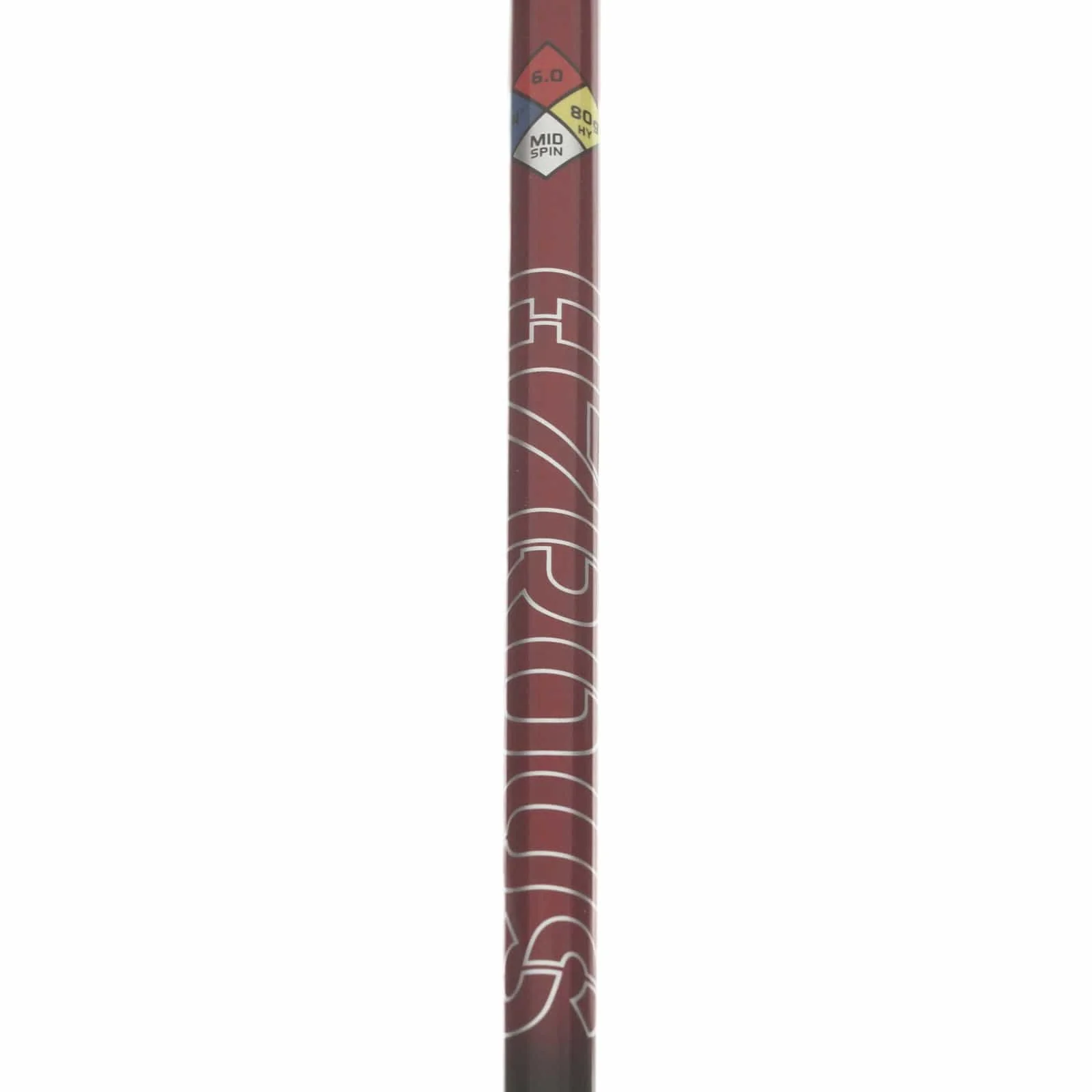 TaylorMade Stealth Plus Graphite Mens Right Hand 3 Hybrid 19.5* Stiff - HZRDUS RDX Smoke Red 6.0 80g - Image 5