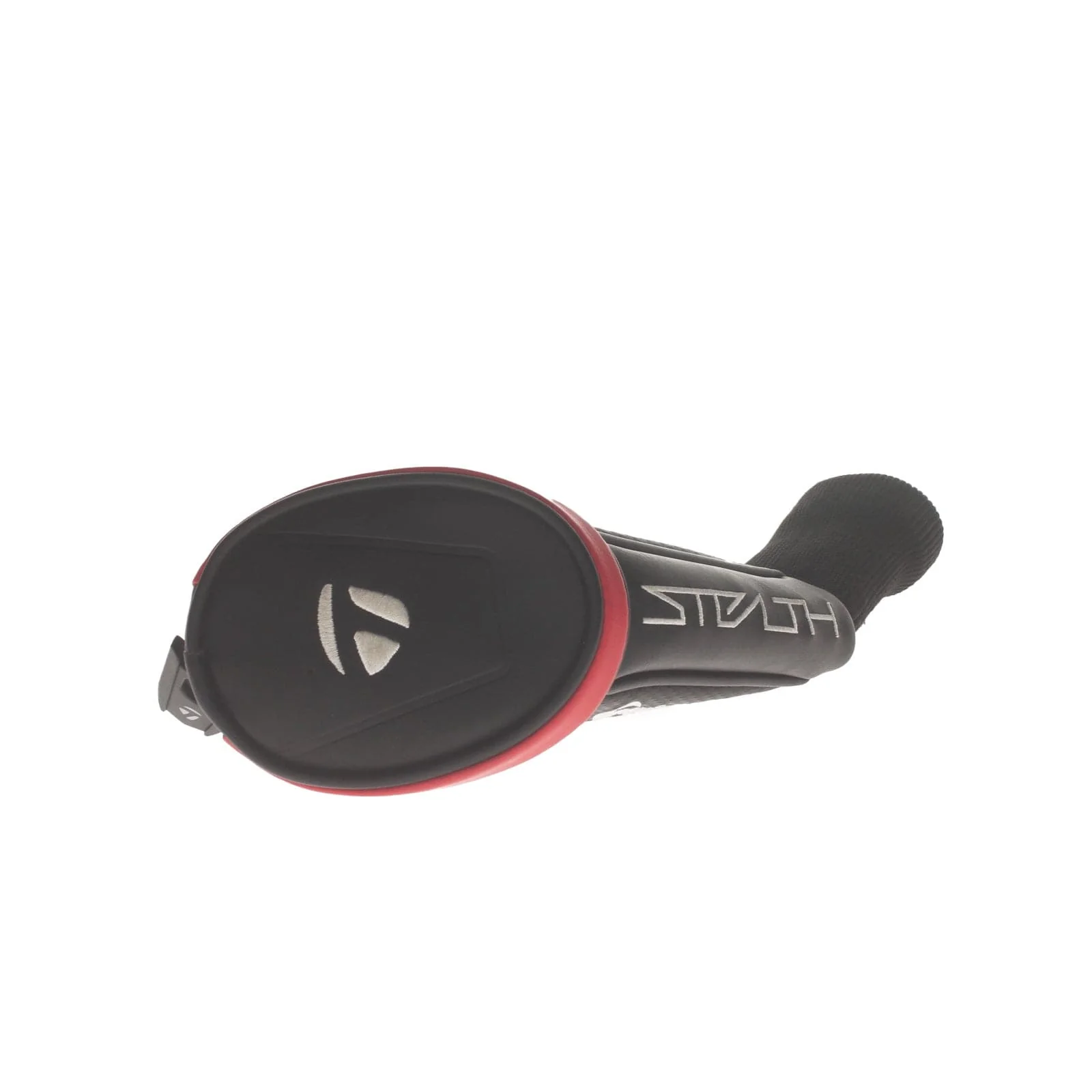 TaylorMade Stealth Plus Graphite Mens Right Hand 3 Hybrid 19.5* Stiff - HZRDUS Smoke RDX Red 80g - Image 7