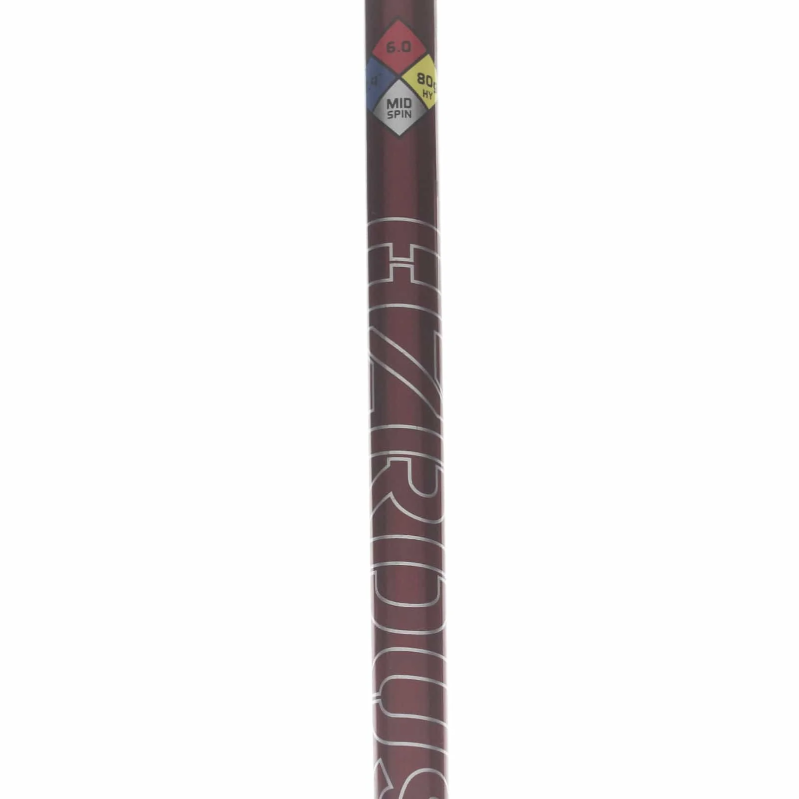 TaylorMade Stealth Plus Graphite Mens Right Hand 3 Hybrid 19.5* Stiff - Hzrdus Smoke Red 6.0 80g - Image 5