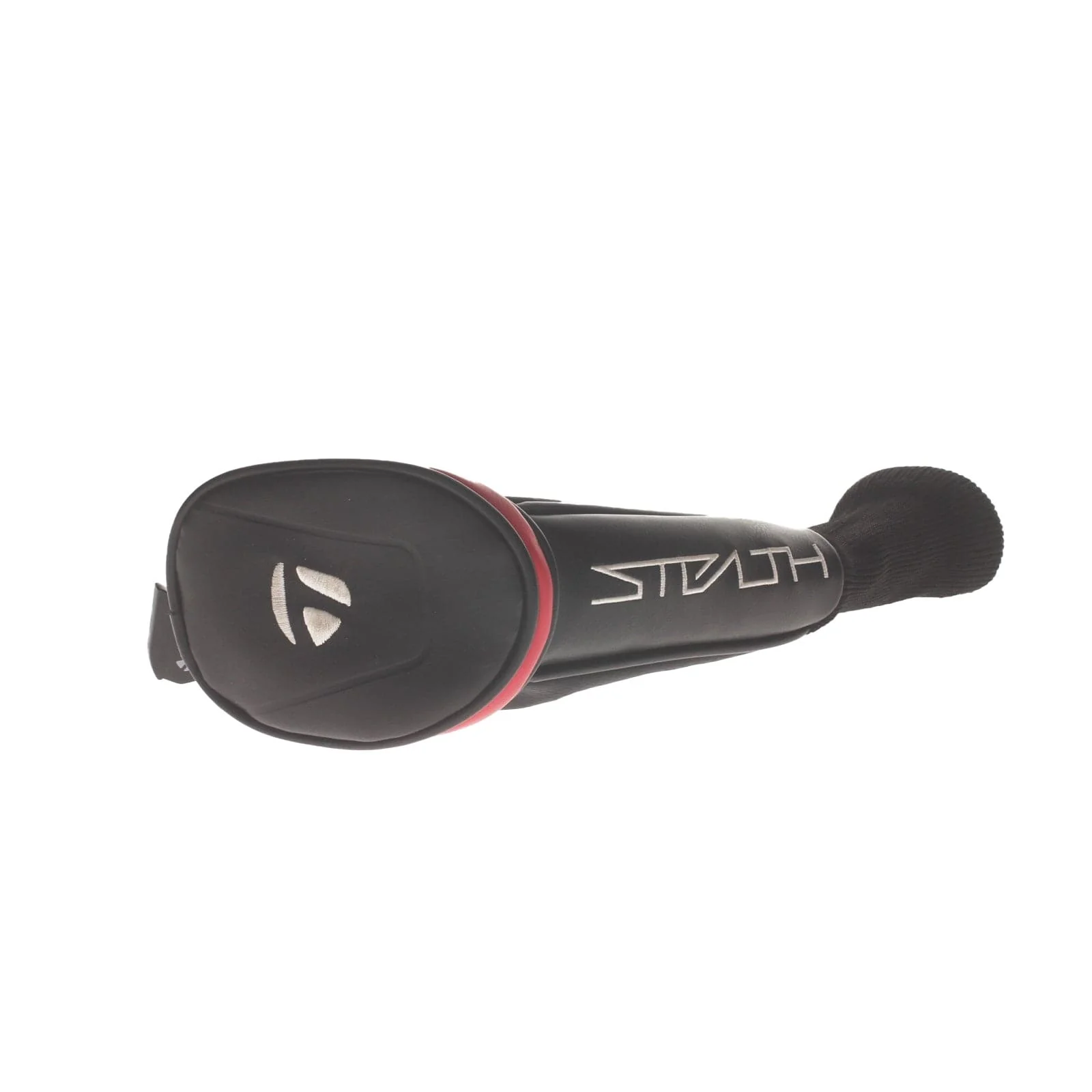 TaylorMade Stealth Plus Graphite Mens Right Hand 3 Hybrid 19.5* Stiff - Hzrdus Smoke Red 6.0 80g - Image 7