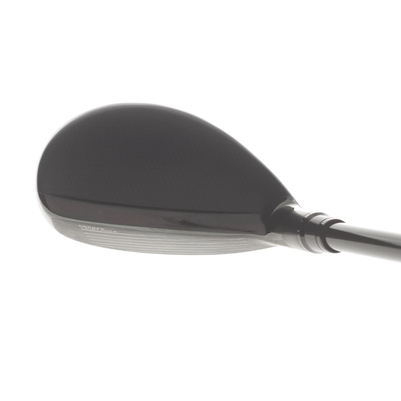 TaylorMade Stealth Plus Graphite Mens Right Hand 3 Hybrid 19.5* Stiff - Hzrdus Smoke Red RDX 6.0 80g - Image 3