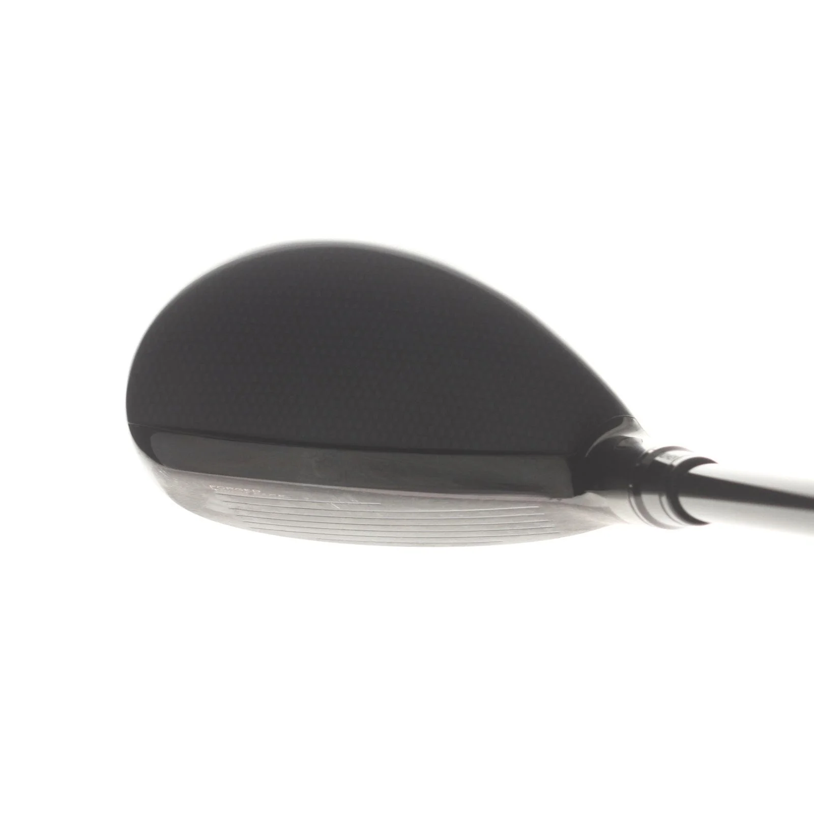 TaylorMade Stealth Plus Graphite Mens Right Hand 4 Hybrid 22* Stiff - Mitsubishi Chemical C6 series - Image 3