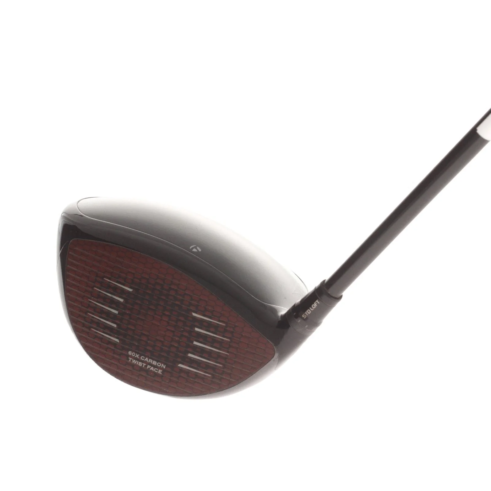 TaylorMade Stealth Plus Graphite Mens Right Hand Driver 10.5* Regular - Fujikura Ventus TR Red 5-R - Image 4