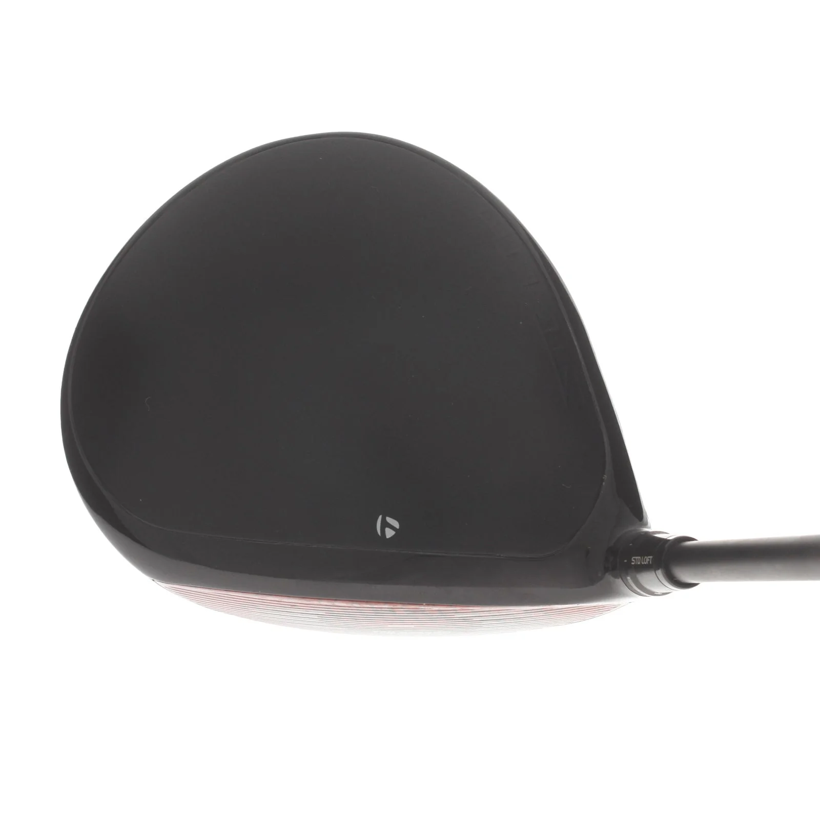 TaylorMade Stealth Plus Graphite Mens Right Hand Driver 8* Extra Stiff - Aldila Rogue 60 X - Image 3