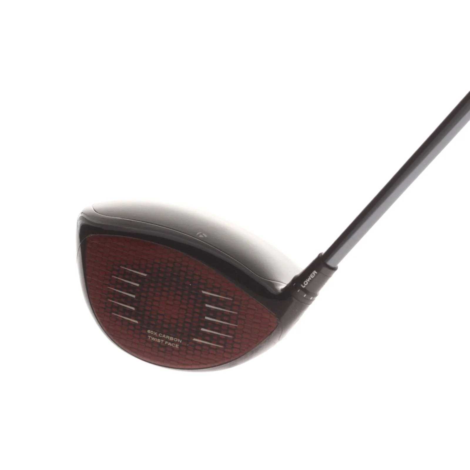 TaylorMade Stealth Plus+ Graphite Mens Right Hand Driver 8* Extra Stiff - UST Mamiya LinQ M40X 6F5 - Image 3