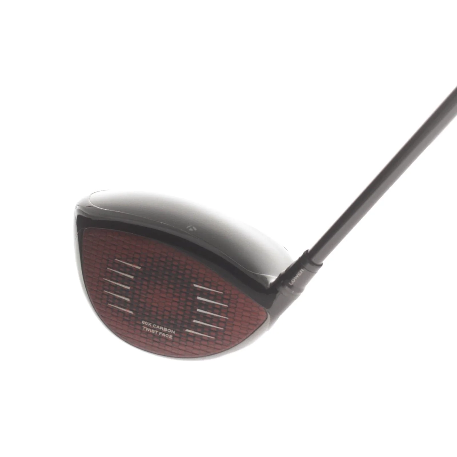 TaylorMade Stealth Plus+ Graphite Mens Right Hand Driver 9* Stiff - Hzrdus 70g - Image 4