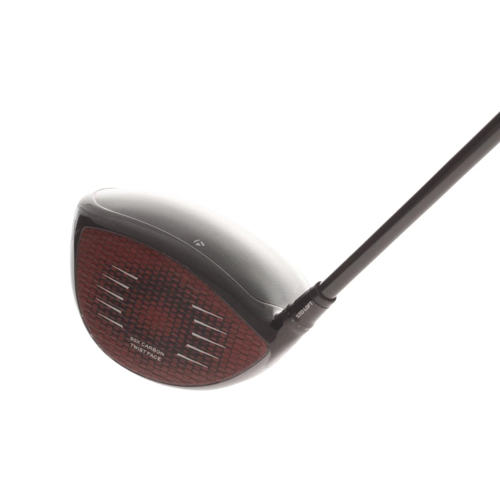 TaylorMade Stealth Plus Graphite Mens Right Hand Driver 9* Stiff - HZRDUS RDX Smoke 6.0 60g - Image 4